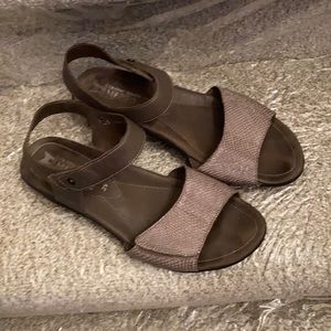 Mephisto sandals